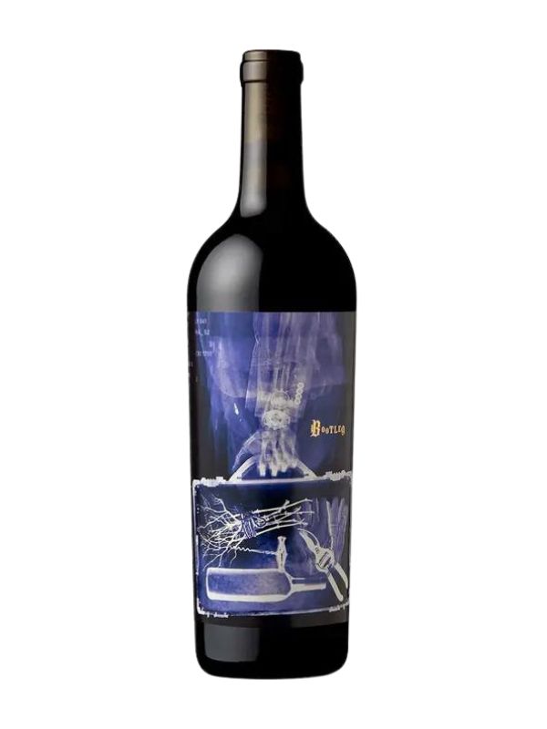 2017 Bootleg Napa Red Blend (Napa Valley, CA) 9R