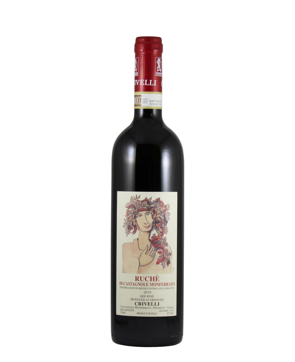 2023 Marco Crivelli Ruchè di Castagnole Monferrato (Piedmont, IT) 3R