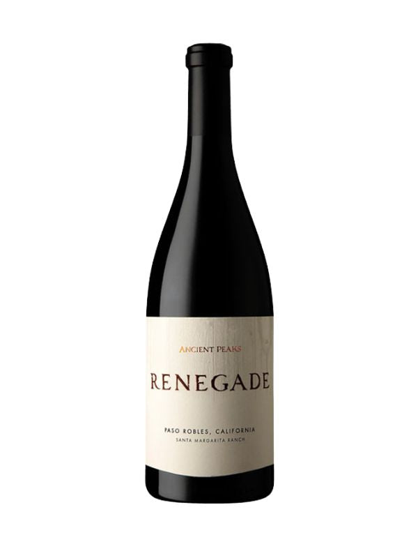 2020 Ancient Peaks "Renegade" Red Blend (Paso Robles, CA) 8R