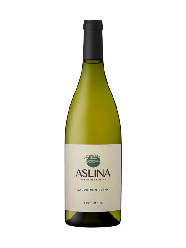 2023 Aslina Sauvignon Blanc (Stellenbosch, ZA) 4W