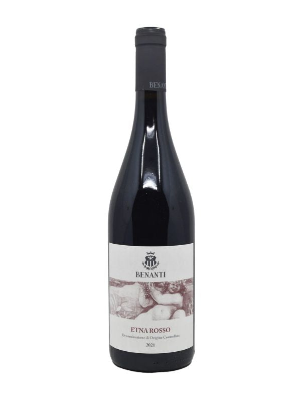 2022 Benanti Etna Rosso (Sicily, IT) 4R