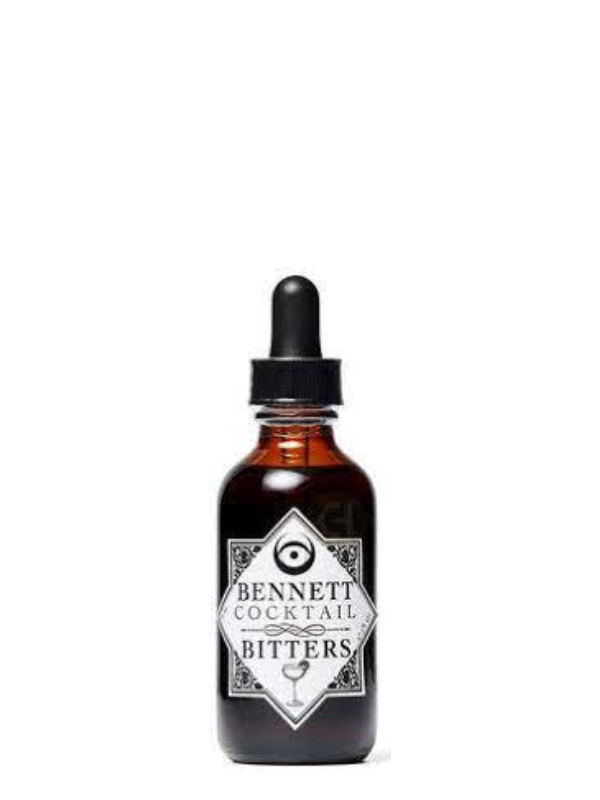Bennett Bitters "Cocktail Bitters" (New York)