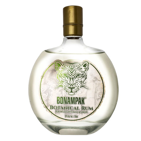 Bonampak Botanical Rum (Mexico)
