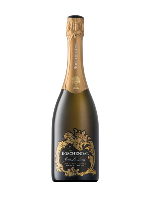 2009 Boschendal "Jean le Long Prestige Cuvee" (Western Cape, SA)