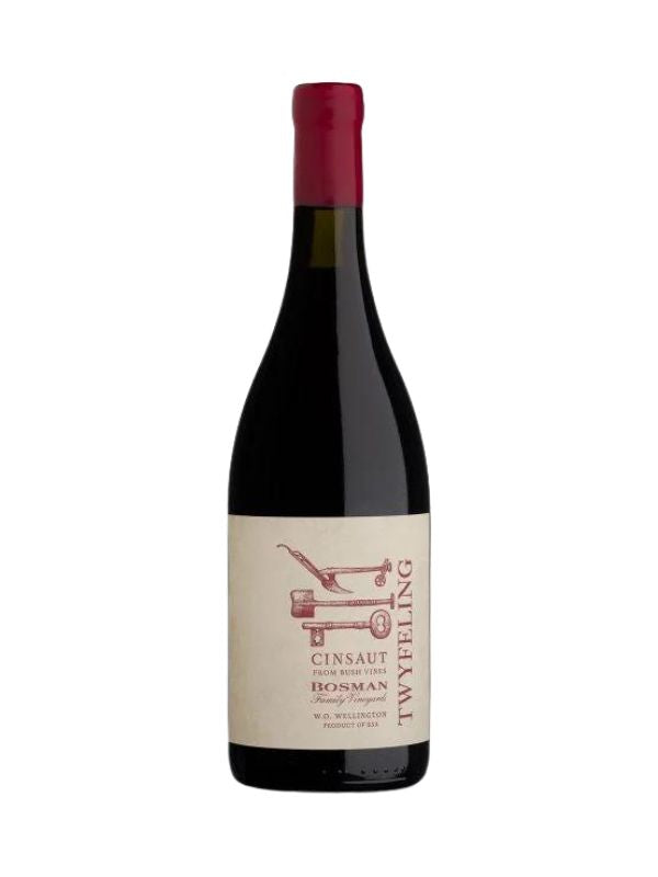 2021 Bosman "Twyfeling" Cinsault (Western Cape, SA) 5R