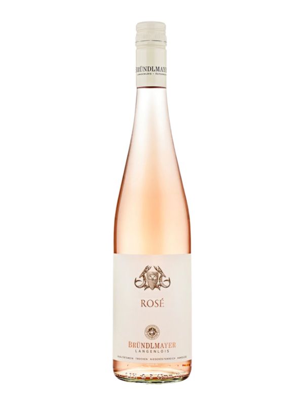 2023 Josef & Philipp Brundlmayer Kamptal Zweigelt "Langenloiser" Rose (Kamptal, AT) 2P