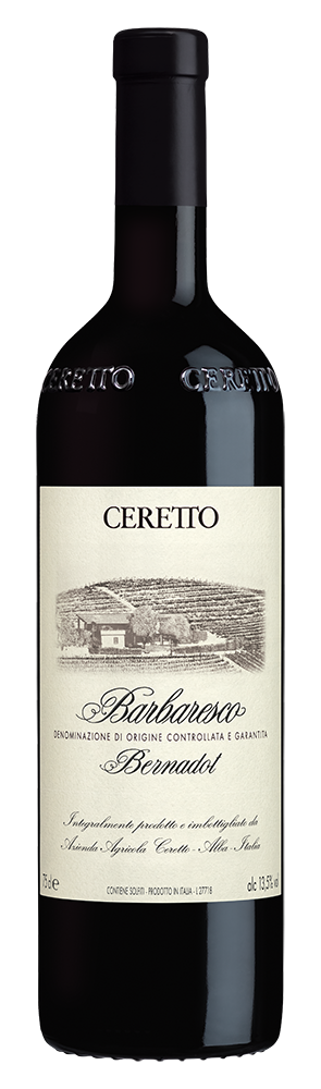 2019 Ceretto Barbaresco (Piedmont, IT) 5R