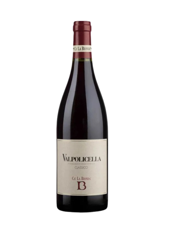2023 Ca La Bionda Valpolicella (Veneto, IT) 7R