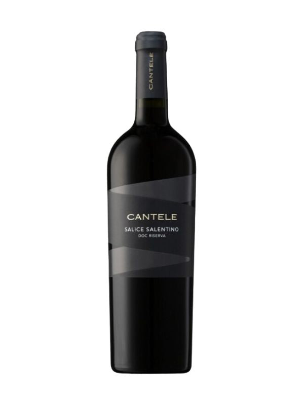 2019 Cantele Salice Salentino Riserva (Puglia, IT) 6R
