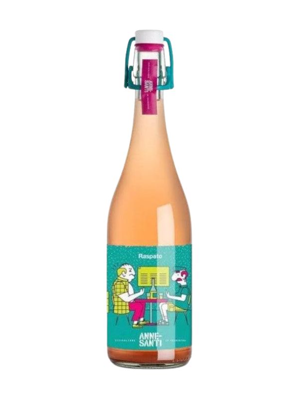 2022 Cantina Annesanti "Raspato" Pet Nat (Umbria, IT)