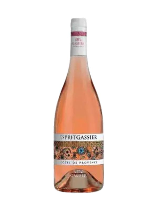 2023 Chateau Gassier "Esprit" Rose (Provence, FR) 2P