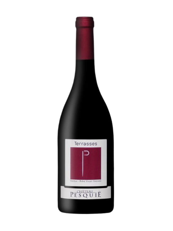 2022 Chateau Pesquie "Terrasses" Ventoux (Rhone Valley, FR) 5R