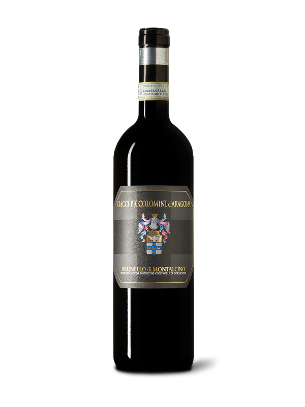 2020 Ciacci Piccolomini d'Aragona Brunello di Montalcino (Tuscany, IT) 6R