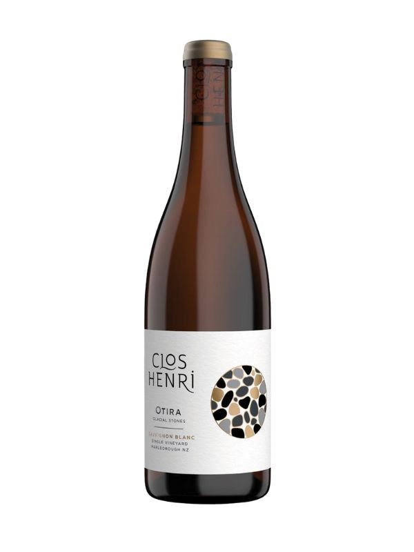 2023 Clos Henri "Otira Glacial Stones Single Vineyard" Sauvignon Blanc (Marlborough, NZ) 2W