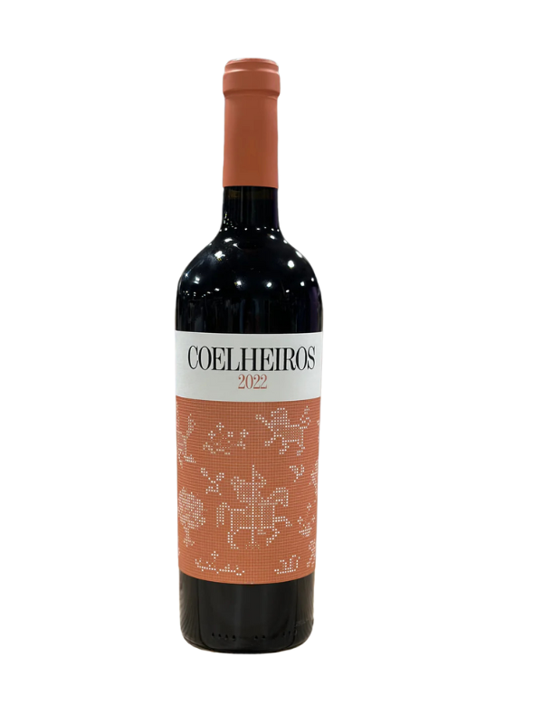 2022 Tapada de Coelheiros Alentejo Red (Alentejo, PT) 4R