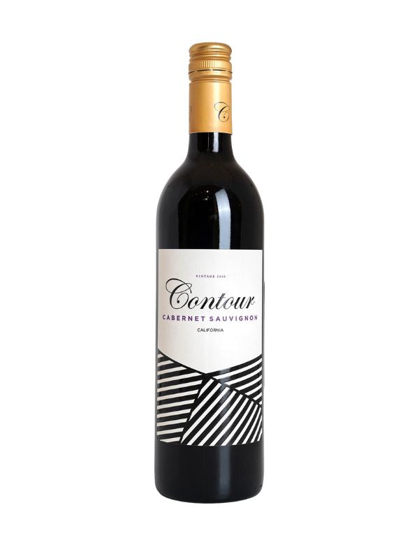 2020 Contour Cabernet Sauvignon (California) 8R