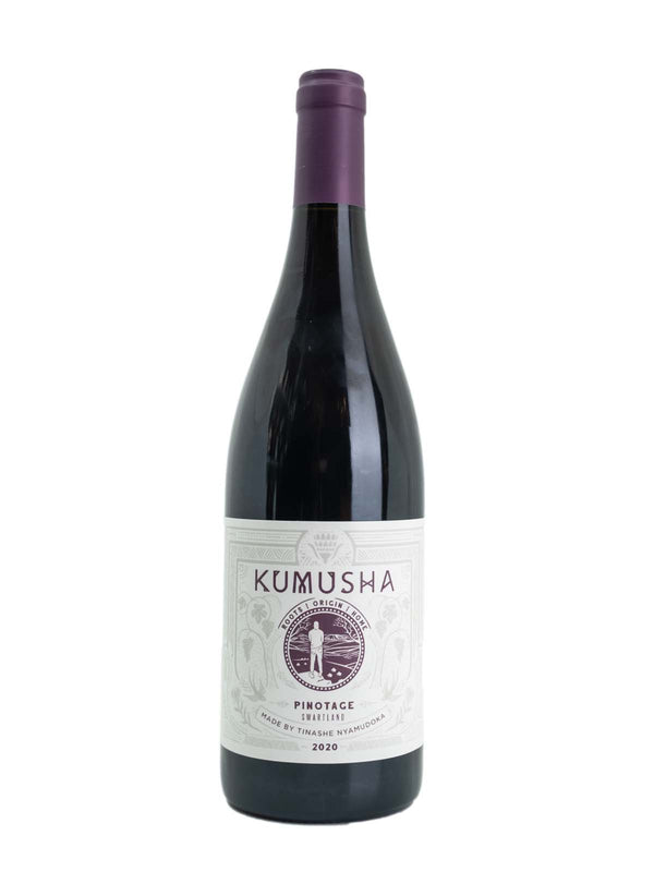 2023 Kumusha Pinotage (Western Cape, ZA) 4R