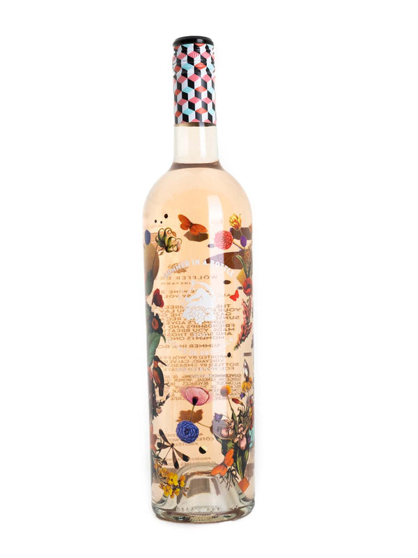 2023 Wolffer Estate Vineyard "Summer in a Bottle" Provence Rose (Provence, FR) 1P