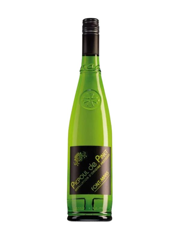 2023 Domaine Font Mars Picpoul de Pinet (Languedoc-Roussillon, FR) 1W