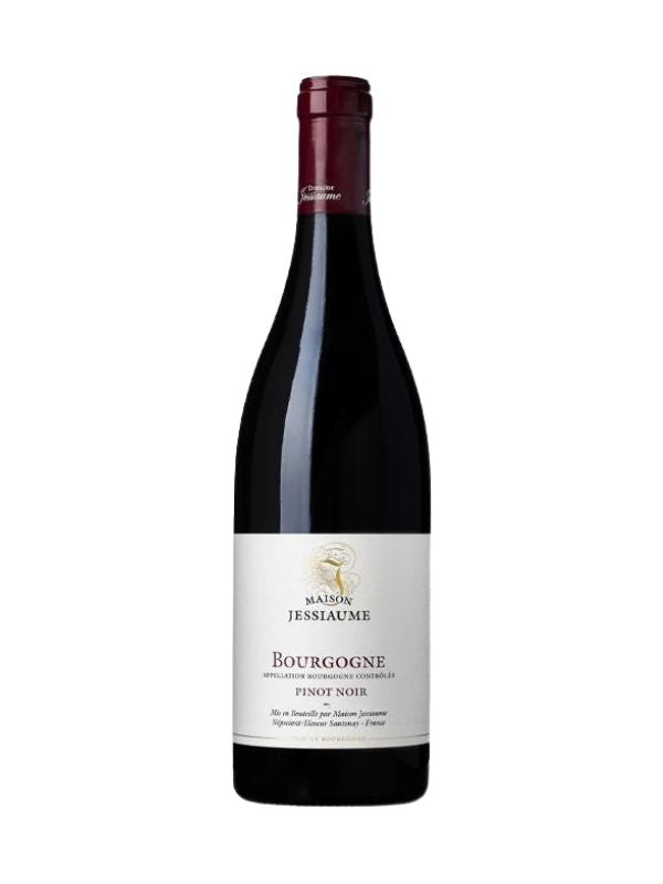 2022 Domaine Jessiaume Bourgogne Pinot Noir (Burgundy, FR) 2R