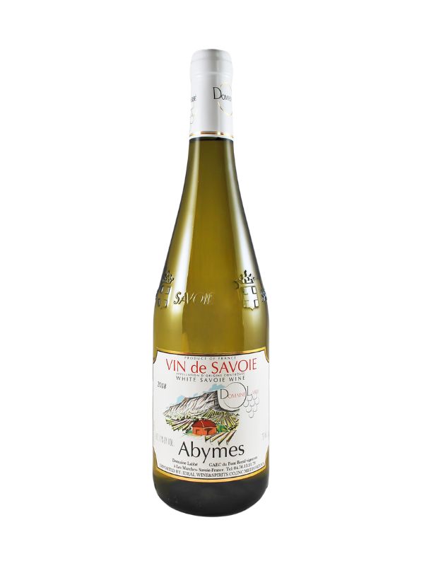 2022 Domaine Labbe "Abymes" Vin de Savoie (Savoie, FR) 1W