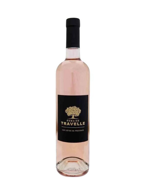 2024 Domaine Travelle Cote De Provence Rose (Provence, FR) 2P