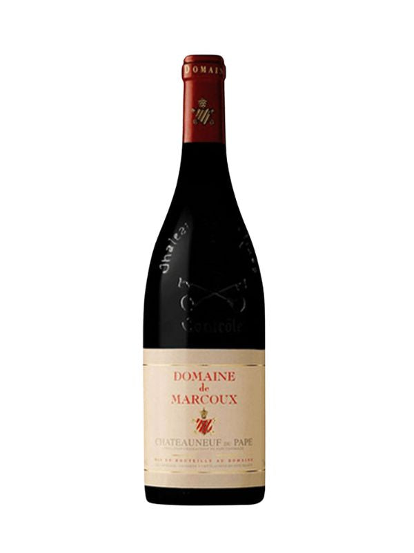 2021 Domaine de Marcoux Chateauneuf-du-Pape (Rhone Valley, FR) 7R