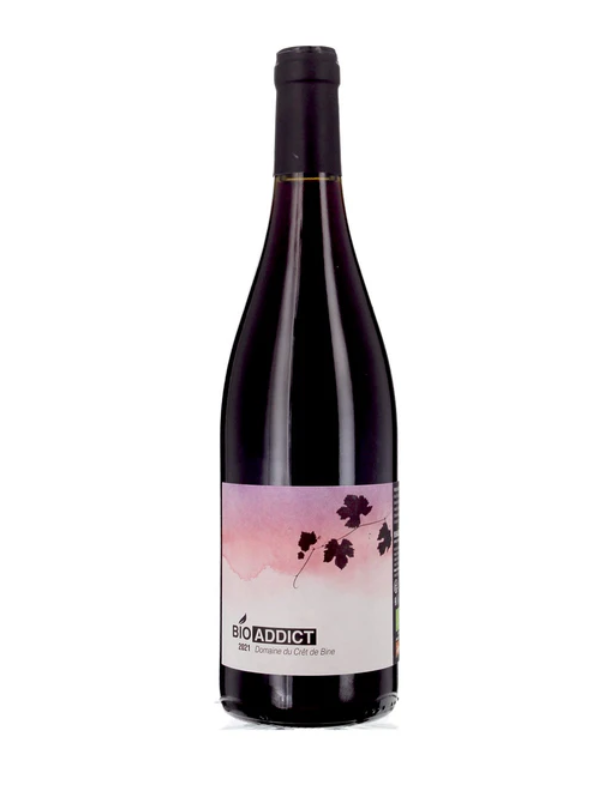 2022 Domaine du Cret de Bine "Bio Addict" Beaujolais (Burgundy, FR) 2R