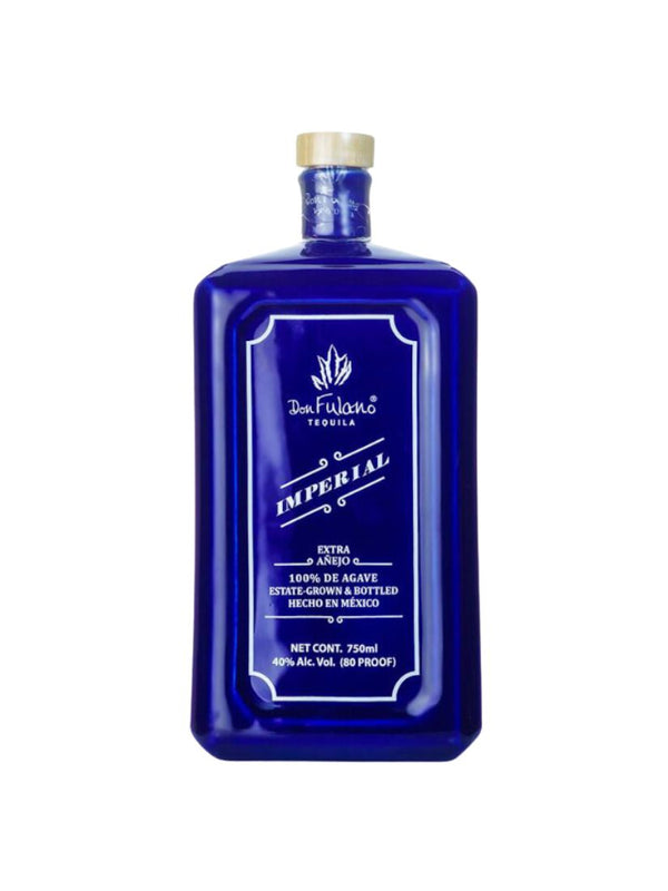 Don Fulano Imperial Extra Añejo Tequila (Jalisco, MX)