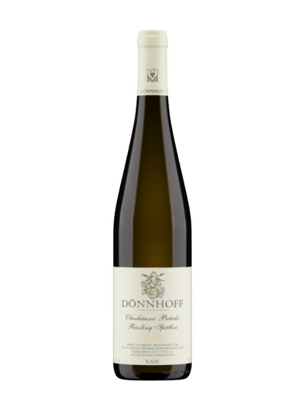 2022 Donnhoff "Oberhauser Brucke" Riesling Spatlese (Nahe, DE) 5W