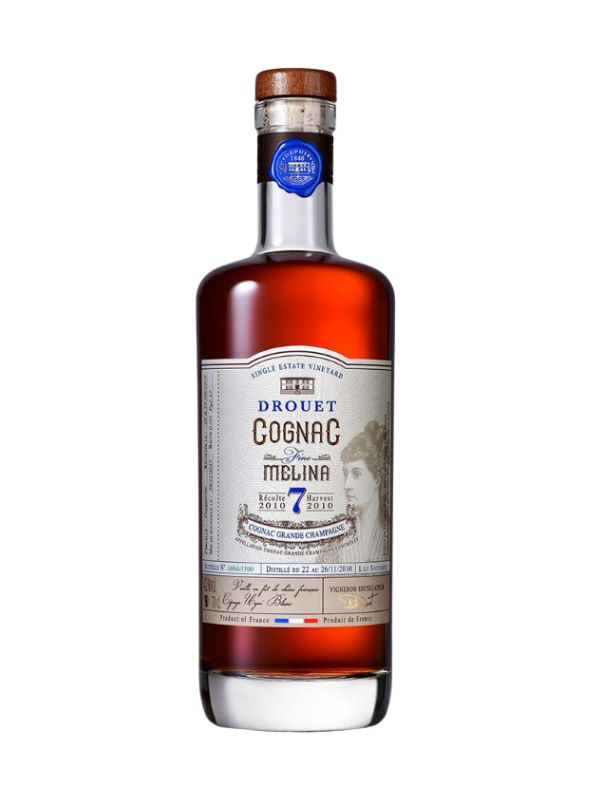 Drouet Cognac "Melina" 7 Year Single Cask (Cognac, FR)