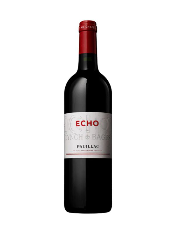 2020 Echo de Lynch-Bages (Bordeaux, FR) 7R