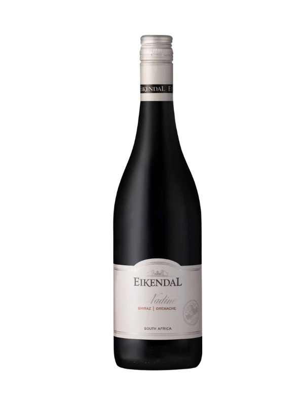 2022 Eikendal "Nadie" Shiraz-Grenache (Stellenbosch, ZA) 6R