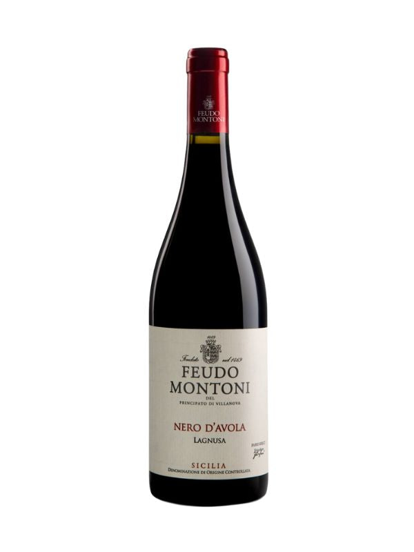 2021 Feudo Montoni Nero d'Avola (Sicily, IT) 5R