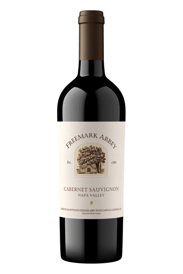 2021 Freemark Abbey Cabernet Sauvignon (Napa Valley, CA) 8R