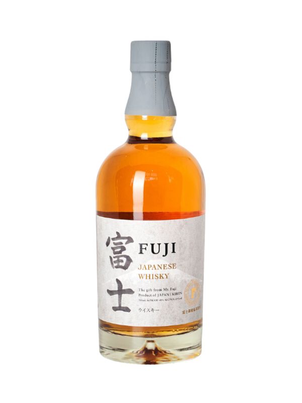 Fuji Blended Japanese Whisky (Fuji, JP)