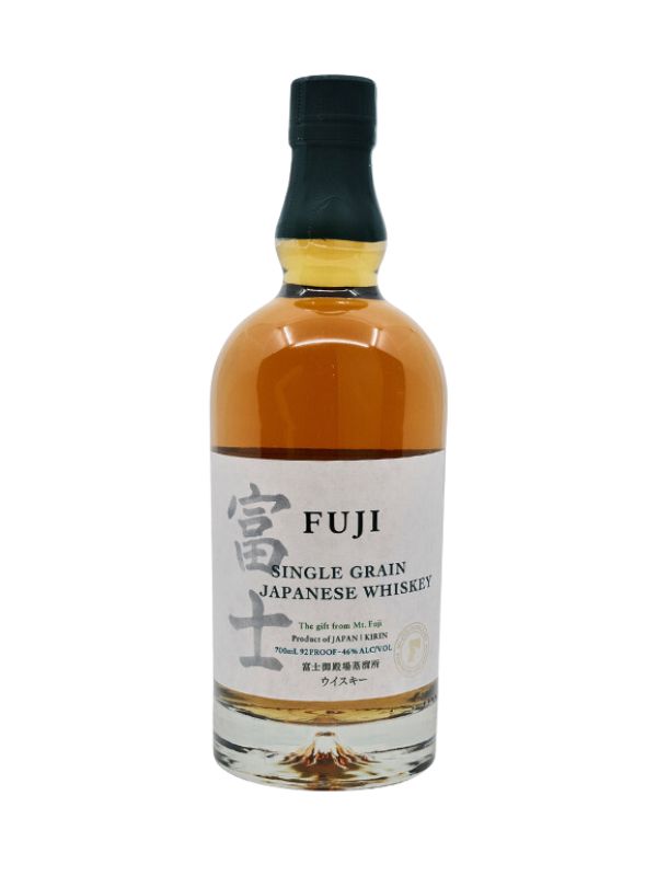 Fuji Single Grain Whisky (Fuji, JP)