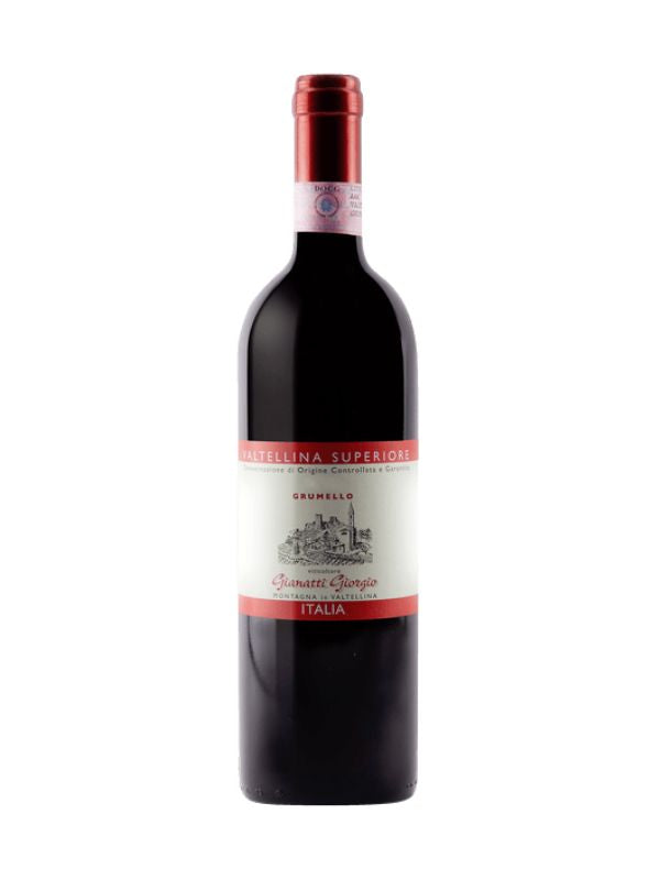 2016 Gianatti Giorgio Grumello Valtellina Superiore (Lombardy, IT) 5R