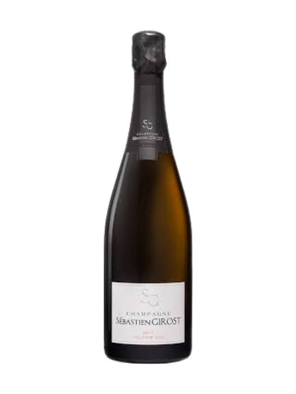 2018 Sebastien Girost Champagne Brut Blanc de Blancs (Champagne, FR)