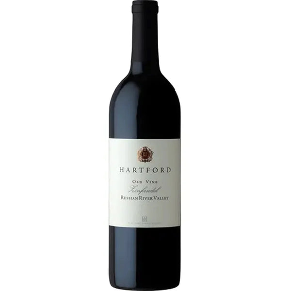 2021 Hartford Family Winery Zinfandel (Russian River Valley, CA) 8R