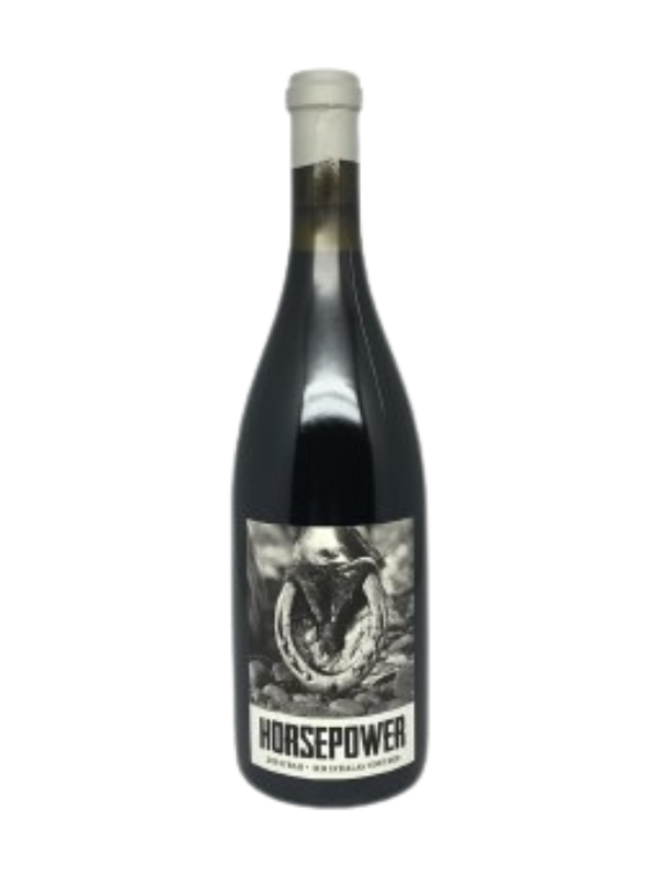 2018 Horsepower "Sur Echalas" Syrah (Walla Walla, WA) 8R
