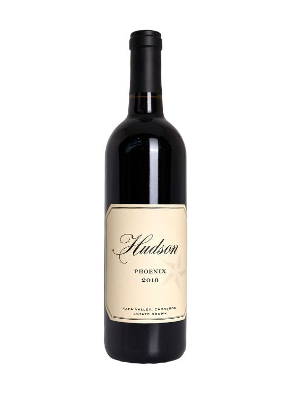 2018 Hudson Vineyards Phoenix Estate Carneros (Carneros, CA) 7R