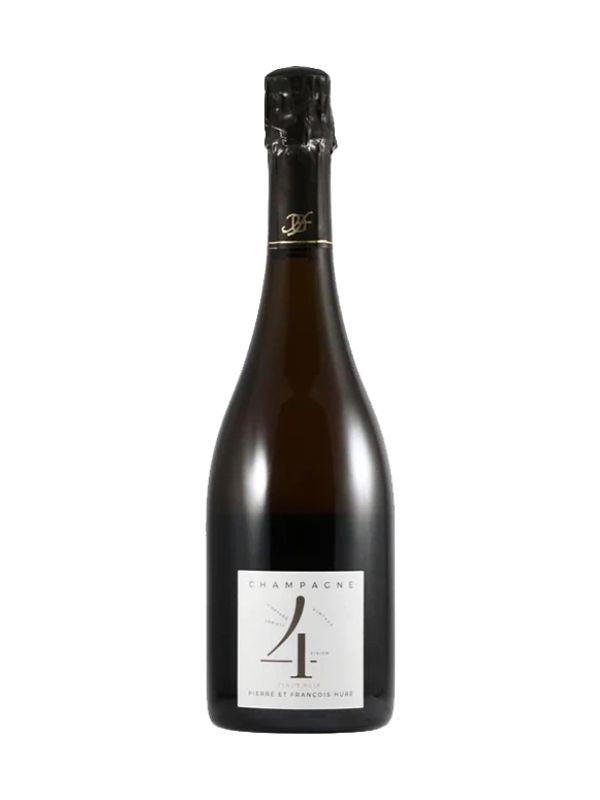 2017 Hure Freres 4 V "Les Champs Pourceaux" Pinot Noir Extra Brut (Champagne, FR)