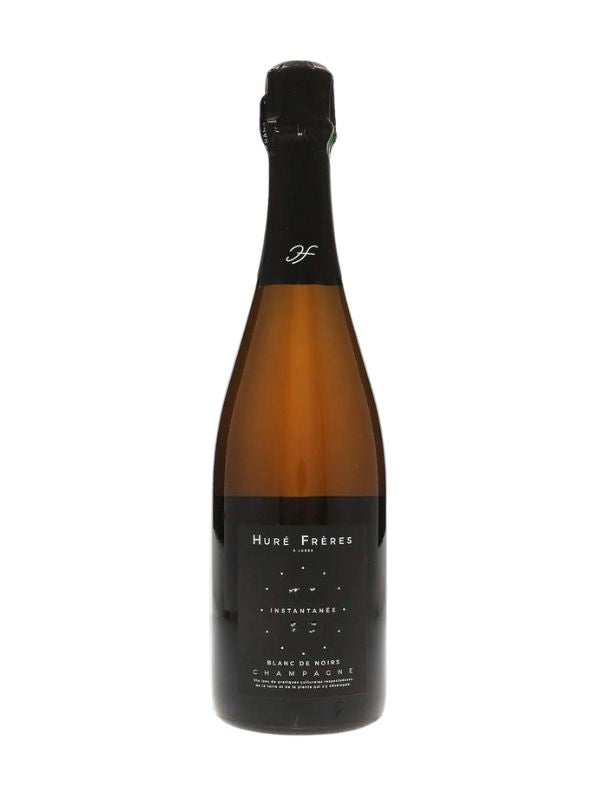 2017 Hure Freres "Instantanee" Blanc de Noirs Extra Brut (Champagne, FR)