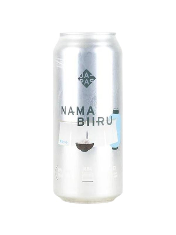 Cervejaria Japas "Nama Biiru" Rice Lager (Sao Paulo, Brazil)