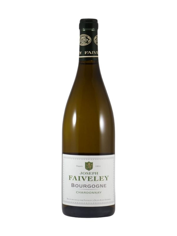 2022 Joseph Faiveley Bourgogne Blanc (Burgundy, FR) 6W