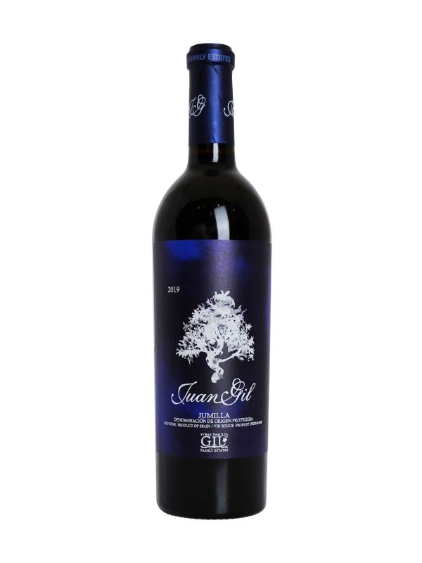 2022 Bodegas Juan Gil "Blue Label" Jumilla (Murcia, SP) 7R