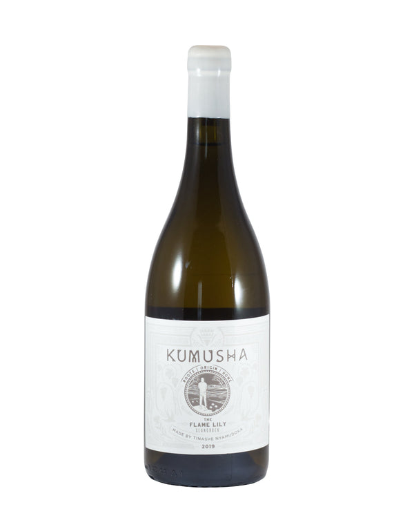 2021 Kumusha "Flame Lily" White Blend 1500ml (Western Cape, ZA) 9W