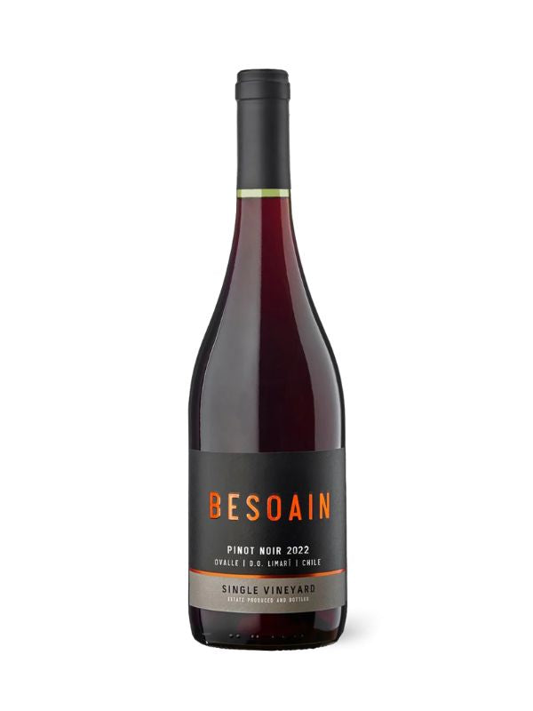 2022 Lafken Besoain Pinot Noir (Coquimbo, CL) 2R