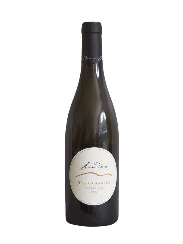 2019 Linden Vineyards "Hardscrabble" Chardonnay (Blacksburg, VA) 7W